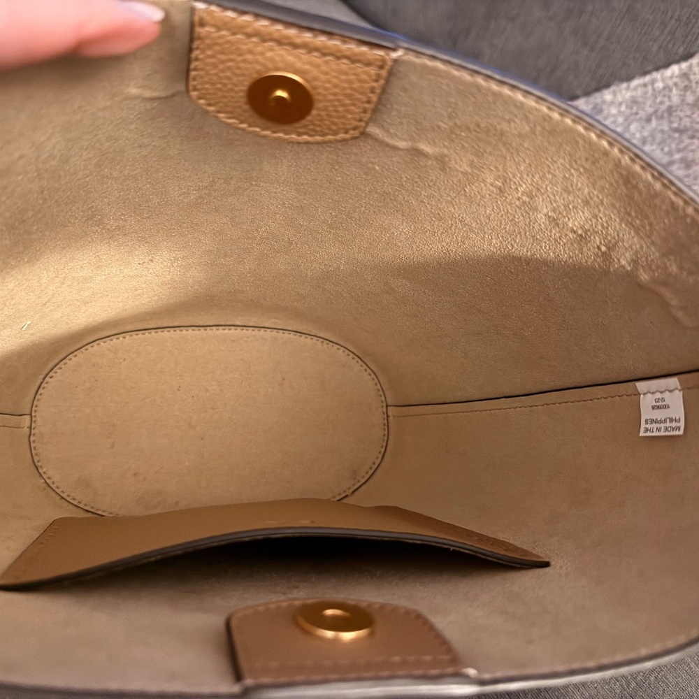 Tory Burch McGraw handbag - Picture 6 of 14